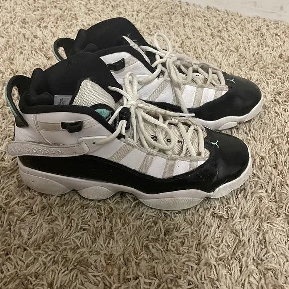 Jordan 6 Rings GS 'Tropical Twist' - Picture 1 of 9